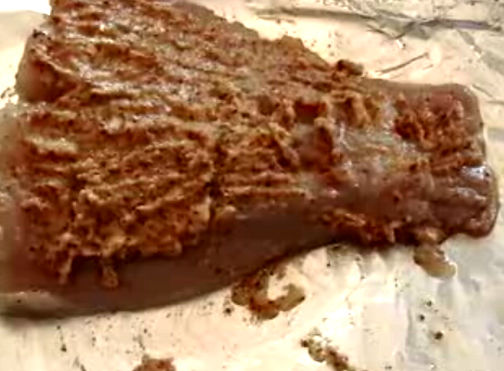 How To Marinate Fish Fillets Video